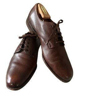 Neiman Marcus Made in England leather Oxford Shoes Men’s 10.5